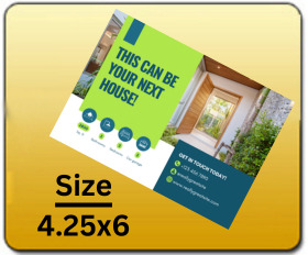 Postcards & Rackcards